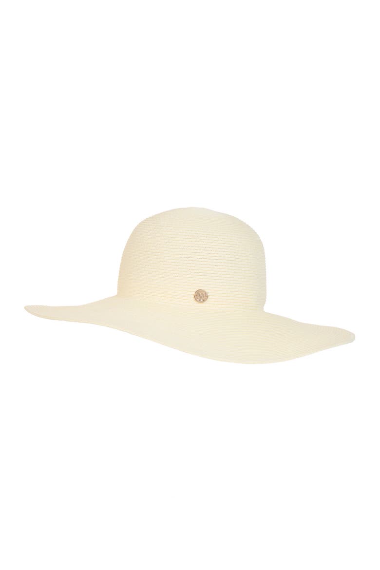 Packable Floppy Brim Sun Hat, Alternate, color, IVORY