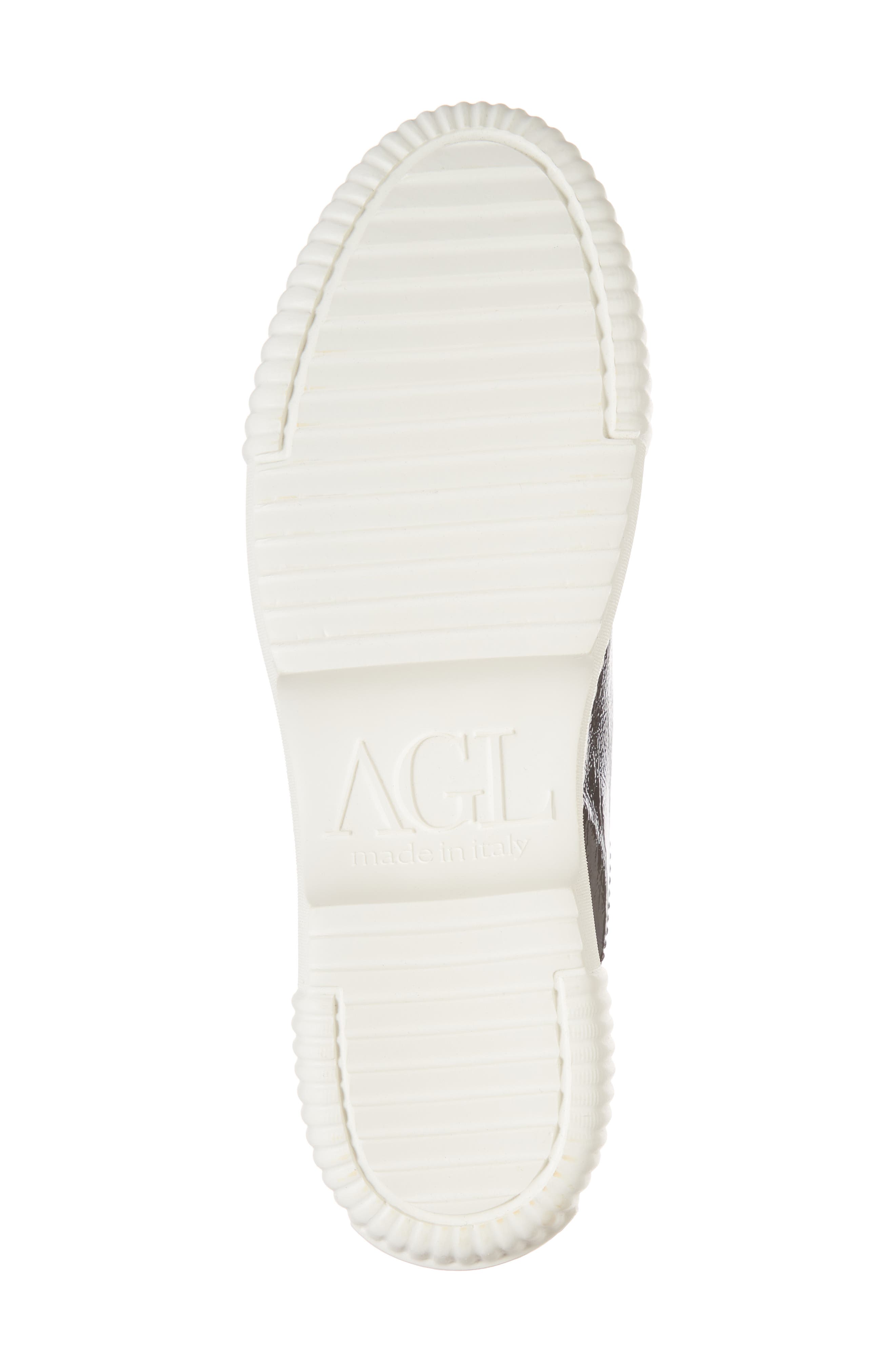 AGL Platform Sneaker, Alternate, color, 