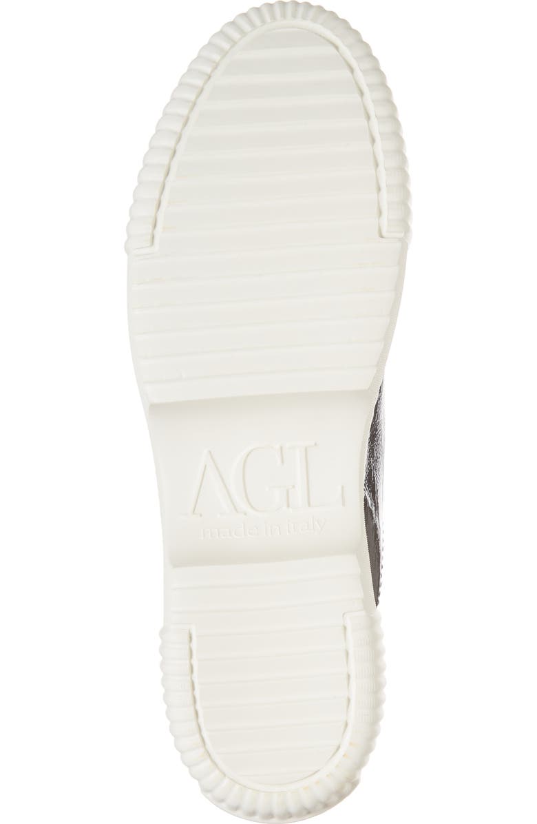 AGL Platform Sneaker, Alternate, color,