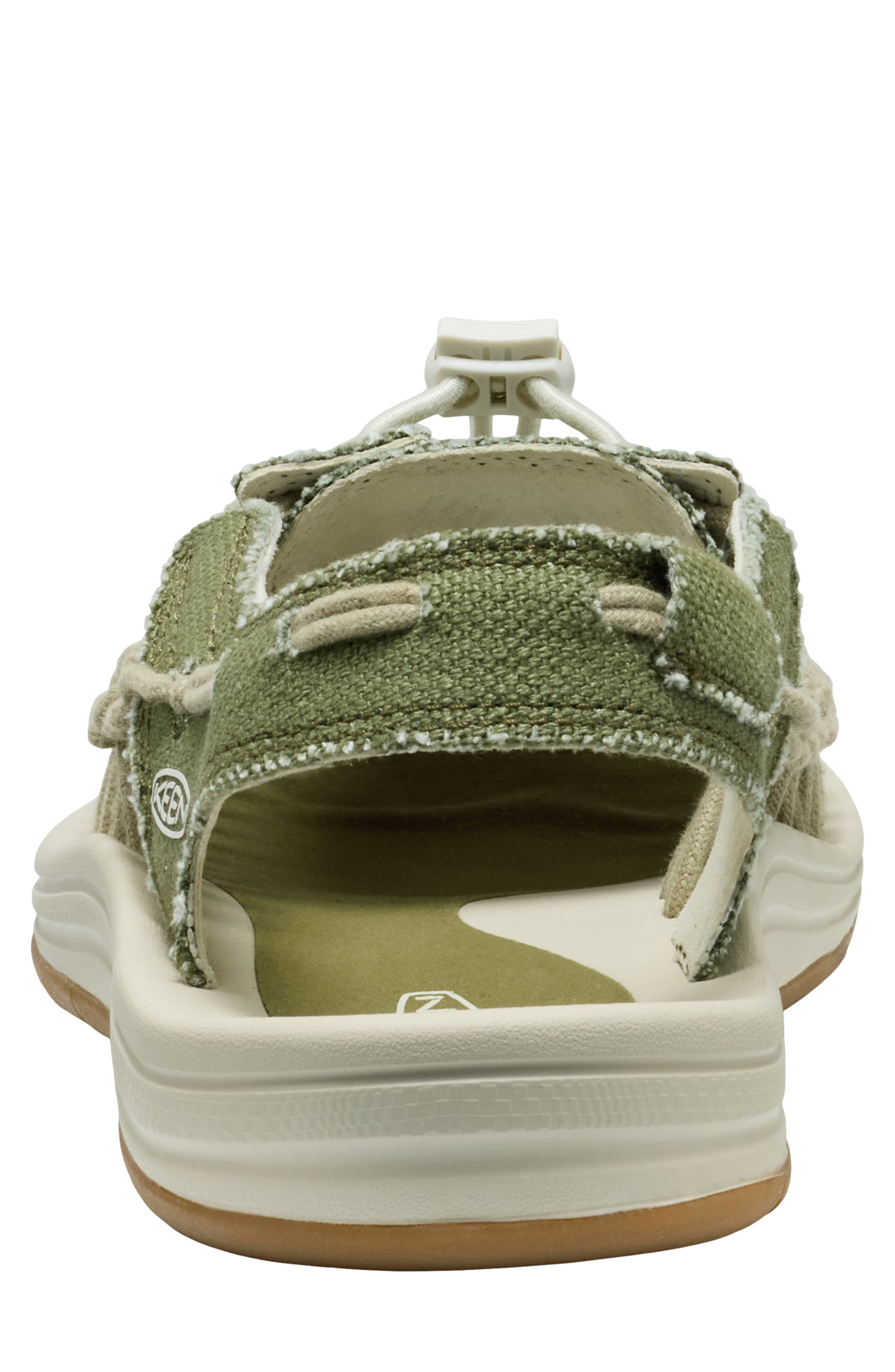 Uneek Slingback Drawcord Sandal - image 4