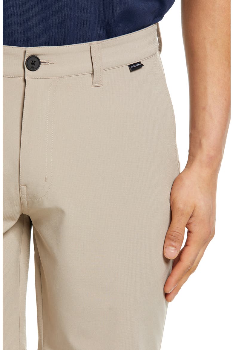 Wanderlust Chino 9-Inch Shorts, Alternate, color, KHAKI