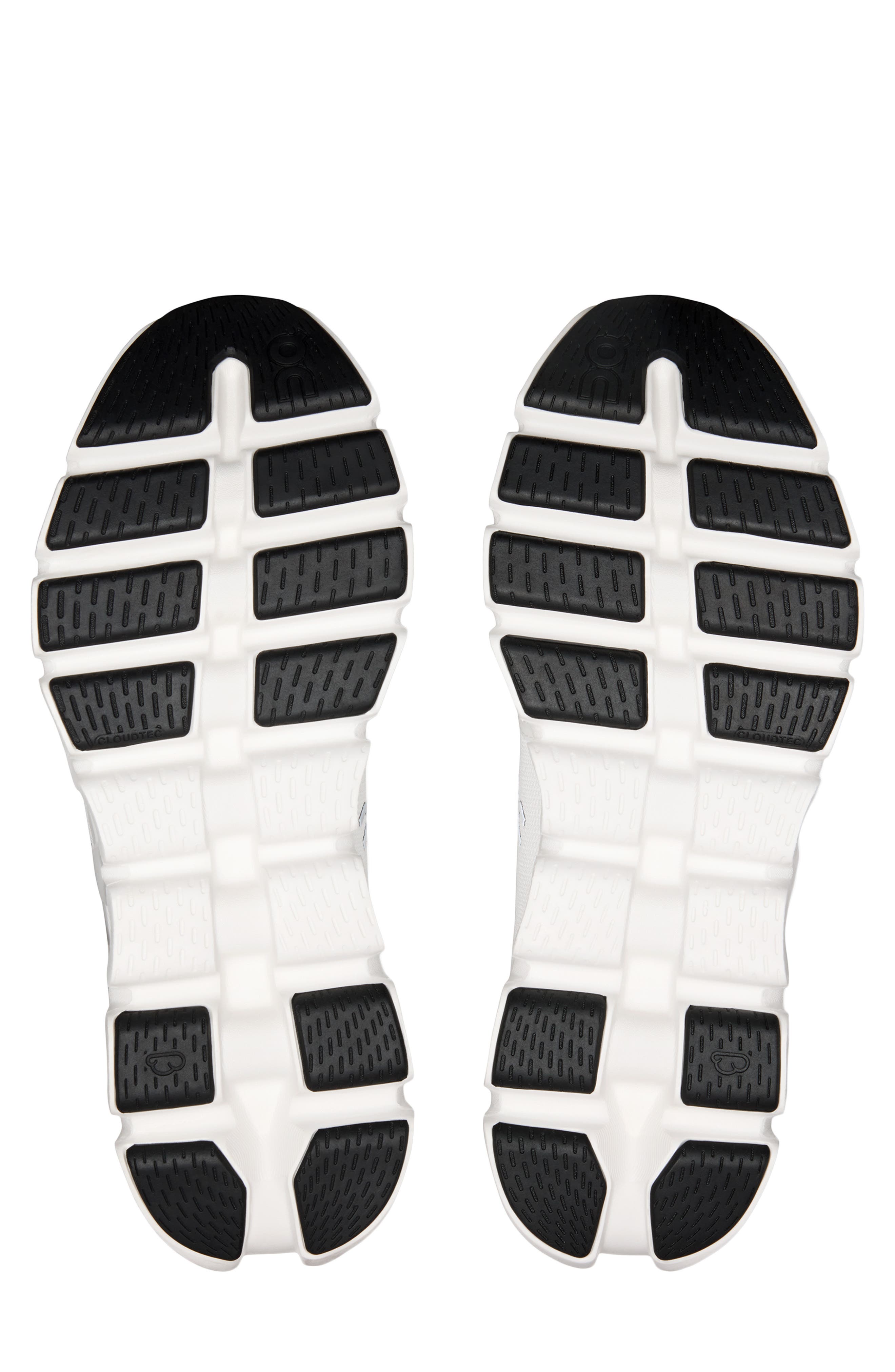 Cloud X 5 Training Shoe, Alternate, color, WHITE/ BLACK