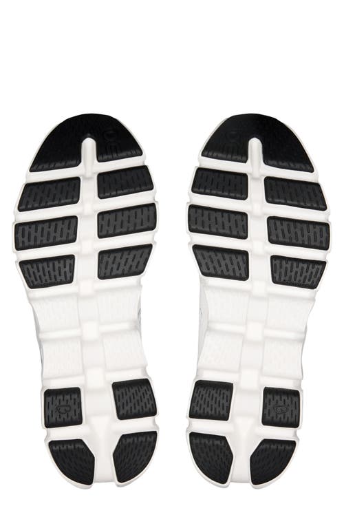 On White Cloud X 5 Sneakers In Multi