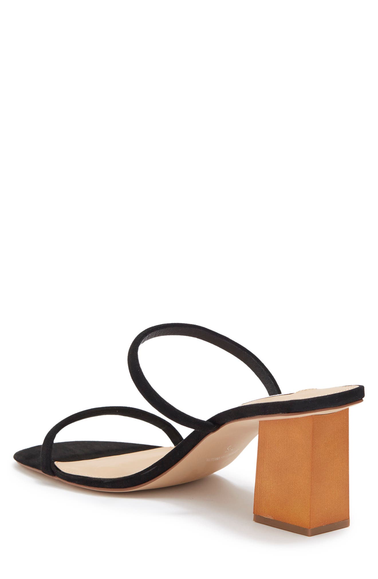 Steve Madden Block Heel Sandal, Alternate, color, 