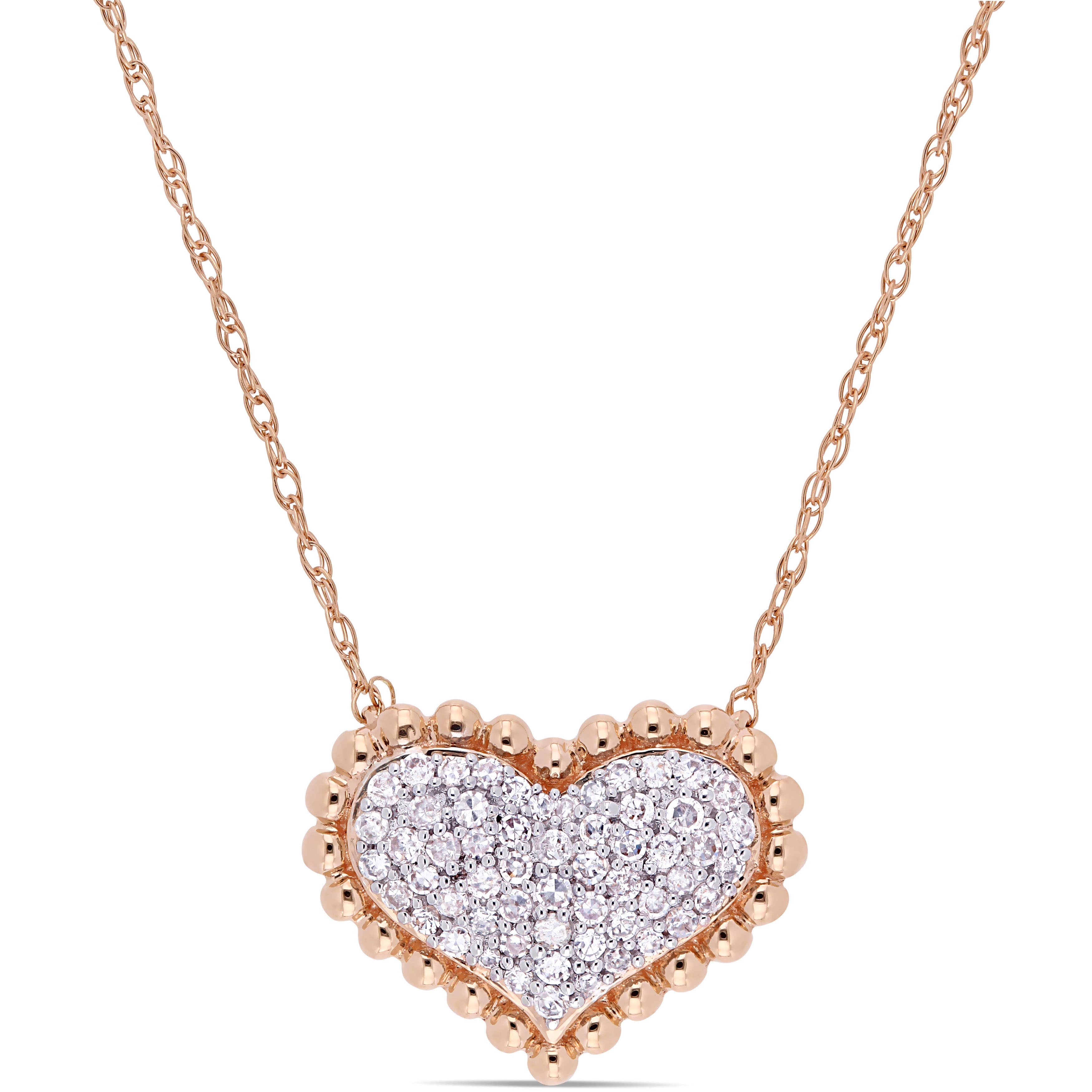 selected Rose Gold