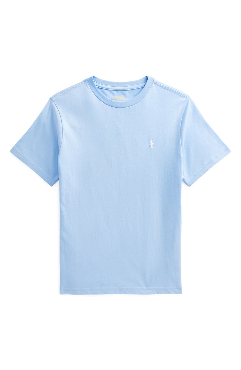 Polo Ralph Lauren Kids' Cotton T-Shirt, Main, color, 