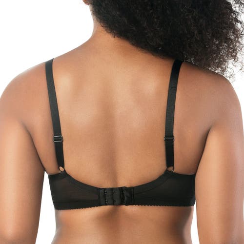 Parfait Casey Plunge Molded T-shirt Bra In Black