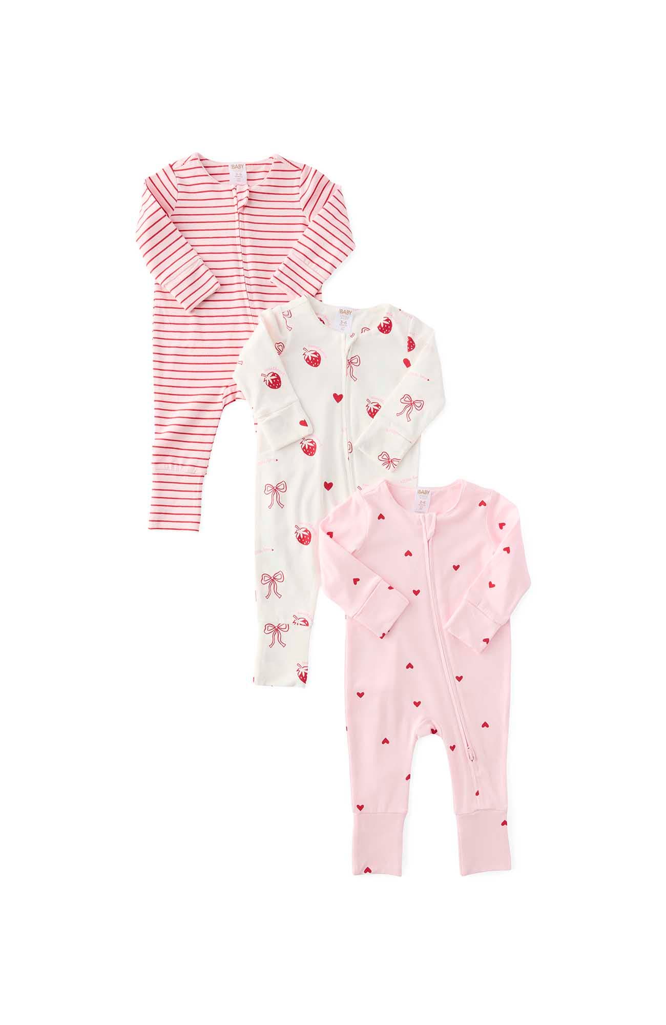Vanilla-Tea Party Pink