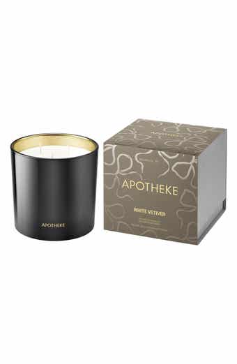 White Vetiver Three-Wick Scented Candle (Limited Edition)