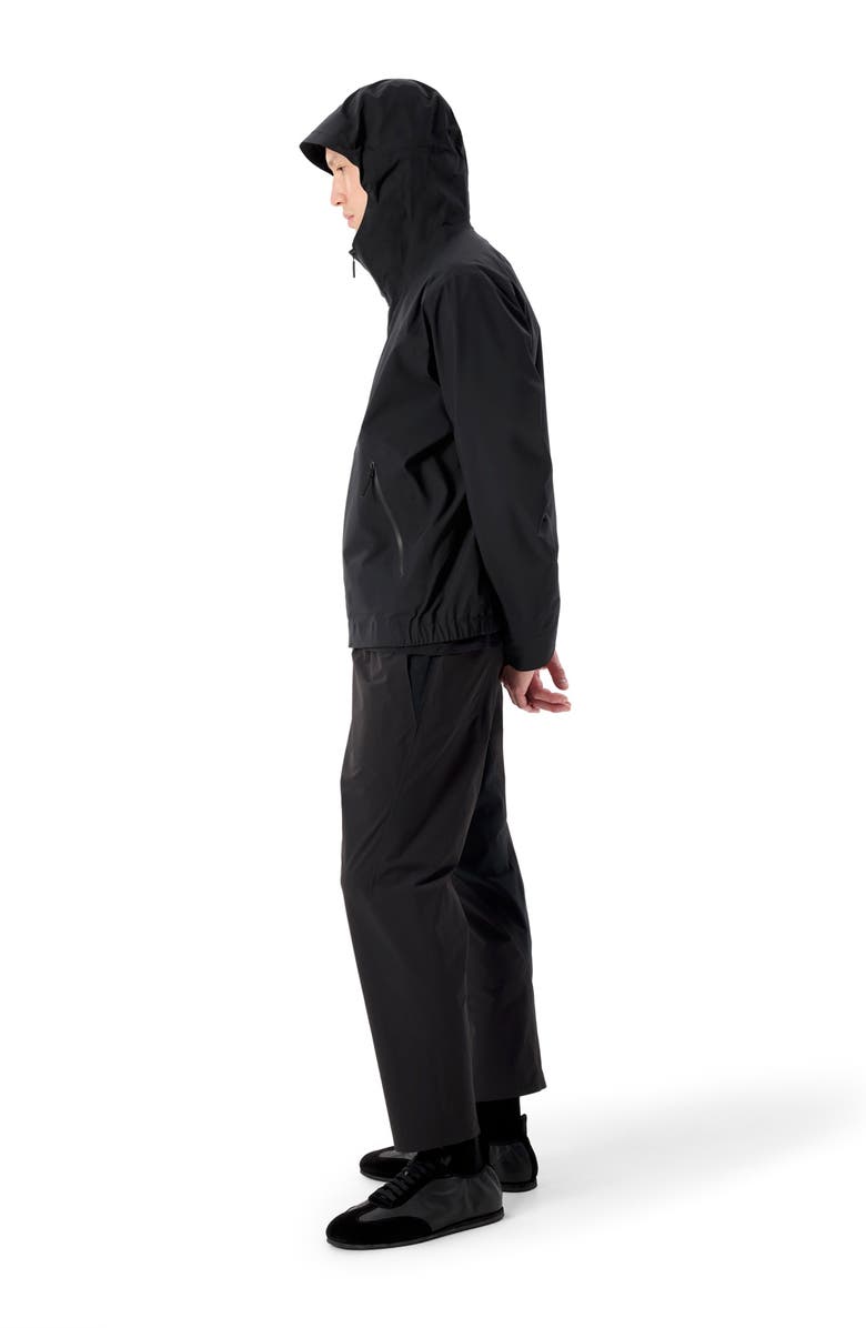 Veilance Secant SL Jacket, Alternate, color, Black
