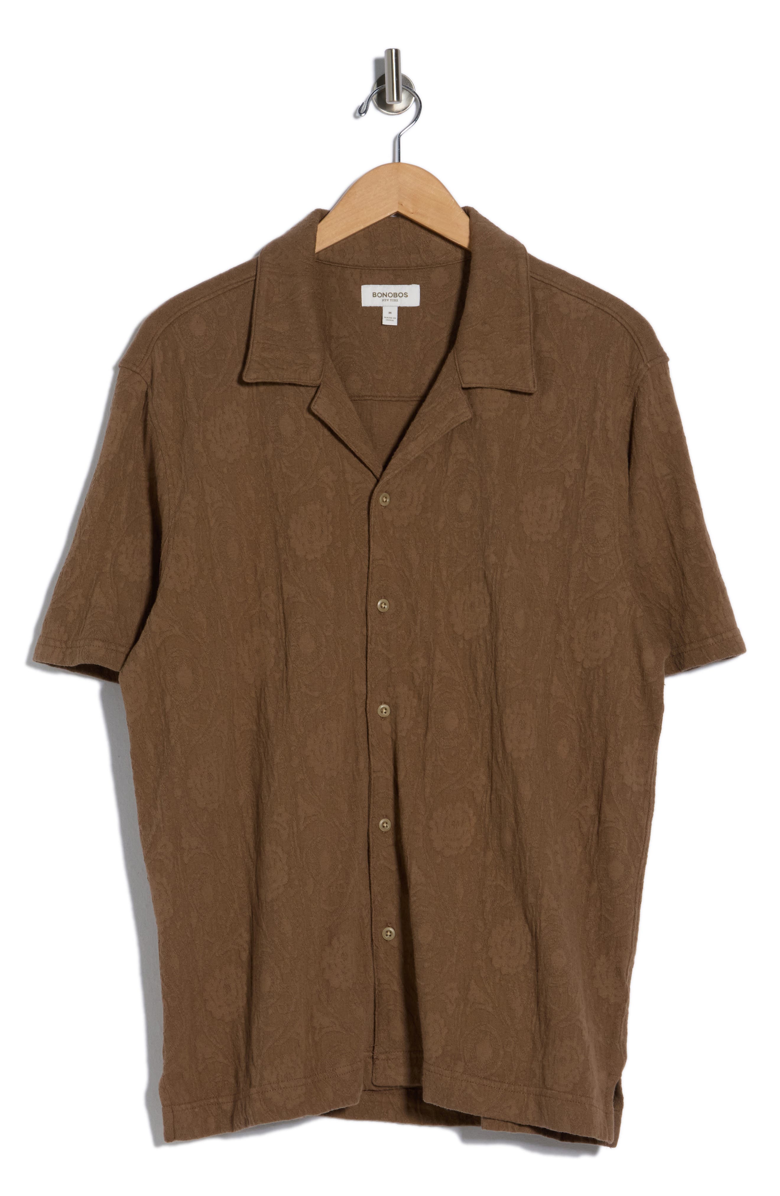 Bonobos Resort Camp Shirt
