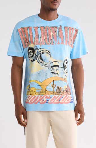 Rushmore Cotton Graphic T-Shirt