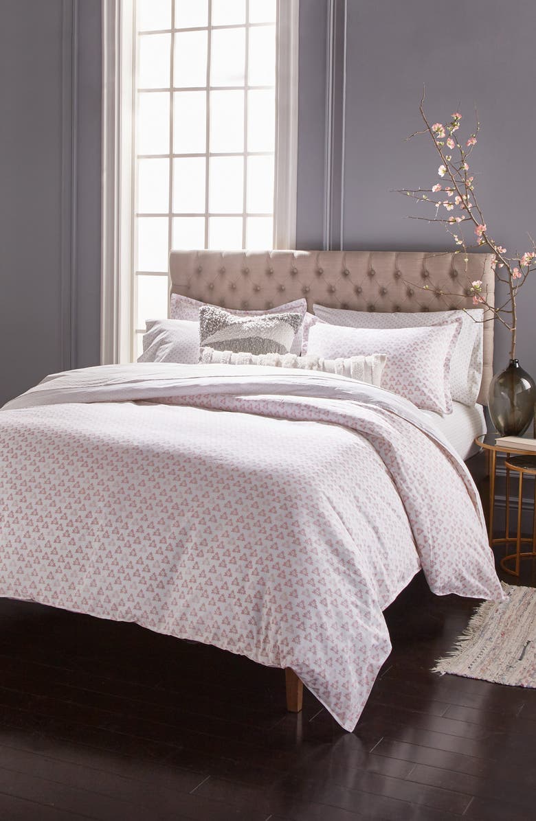 Murmur Living Tua Floral Comforter & Sham Set, Alternate, color,