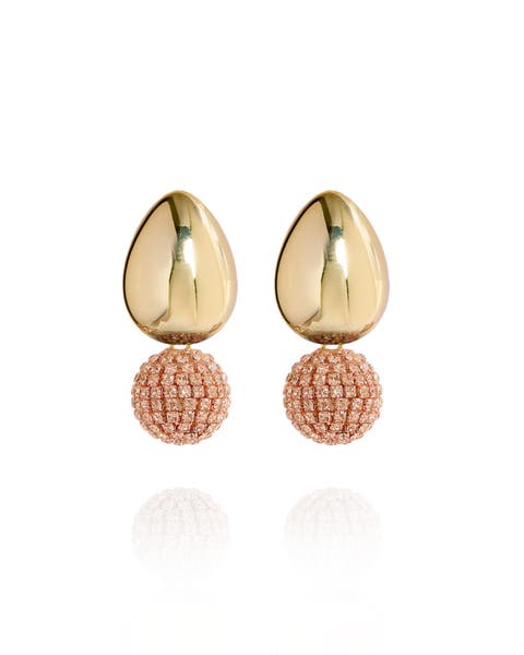 Tulia Glam Earrings