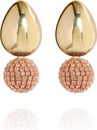 Saulė Label Tulia Glam Earrings