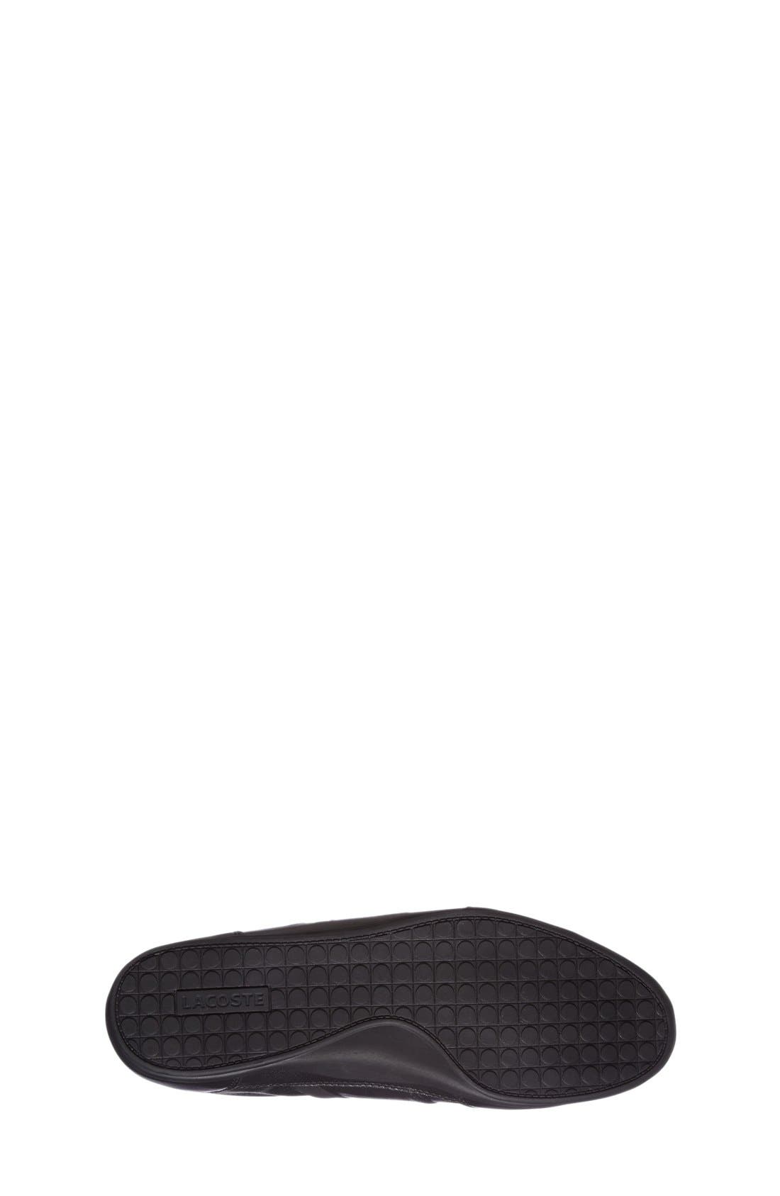 Lacoste 'Chaymon' Sneaker, Alternate, color, 