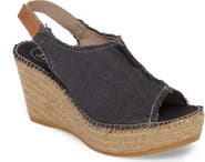 Toni Pons 'Lugano' Espadrille Wedge Sandal