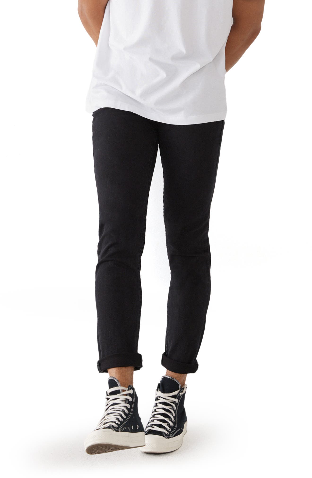 True Religion Rocco Skinny Jeans