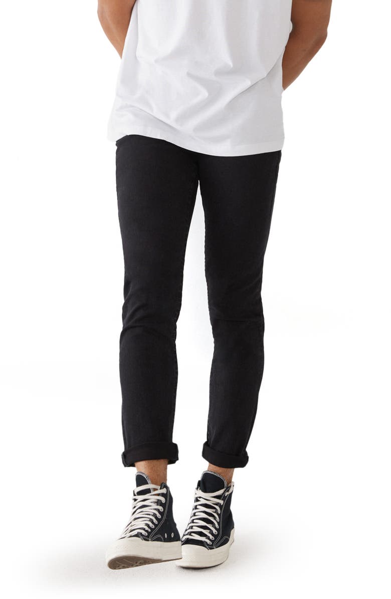 True Religion Rocco Skinny Jeans, Main, color,