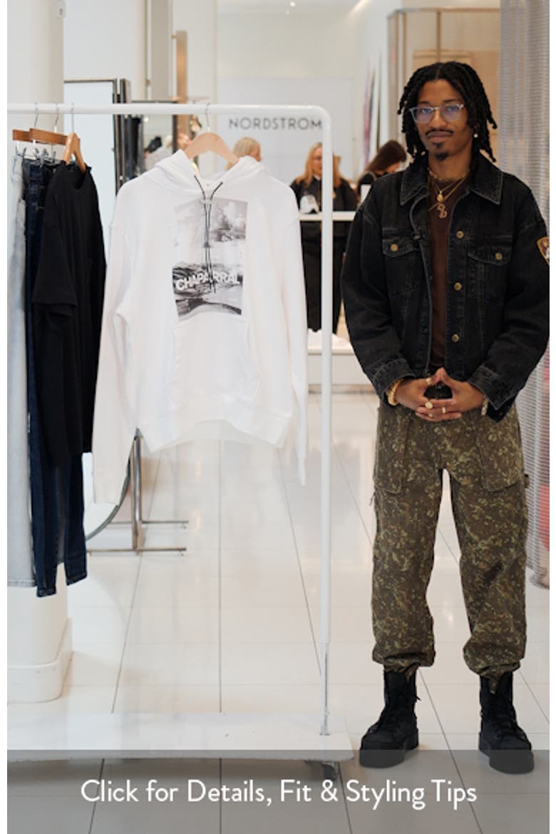 Dion Chaparral Hoodie video