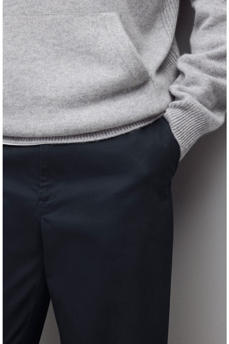 Freshman Cotton Chinos, Alternate, color, NAVY