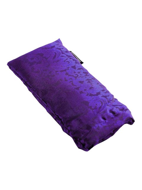 Silk Eye Pillow with Herbal Filling