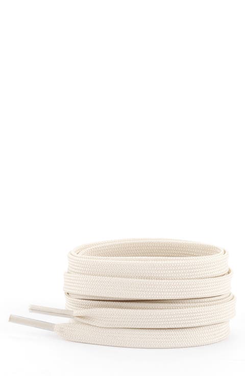 47-Inch Premium Flat Shoelaces