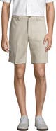 Lands' End Comfort Waist 9" No Iron Chino Shorts