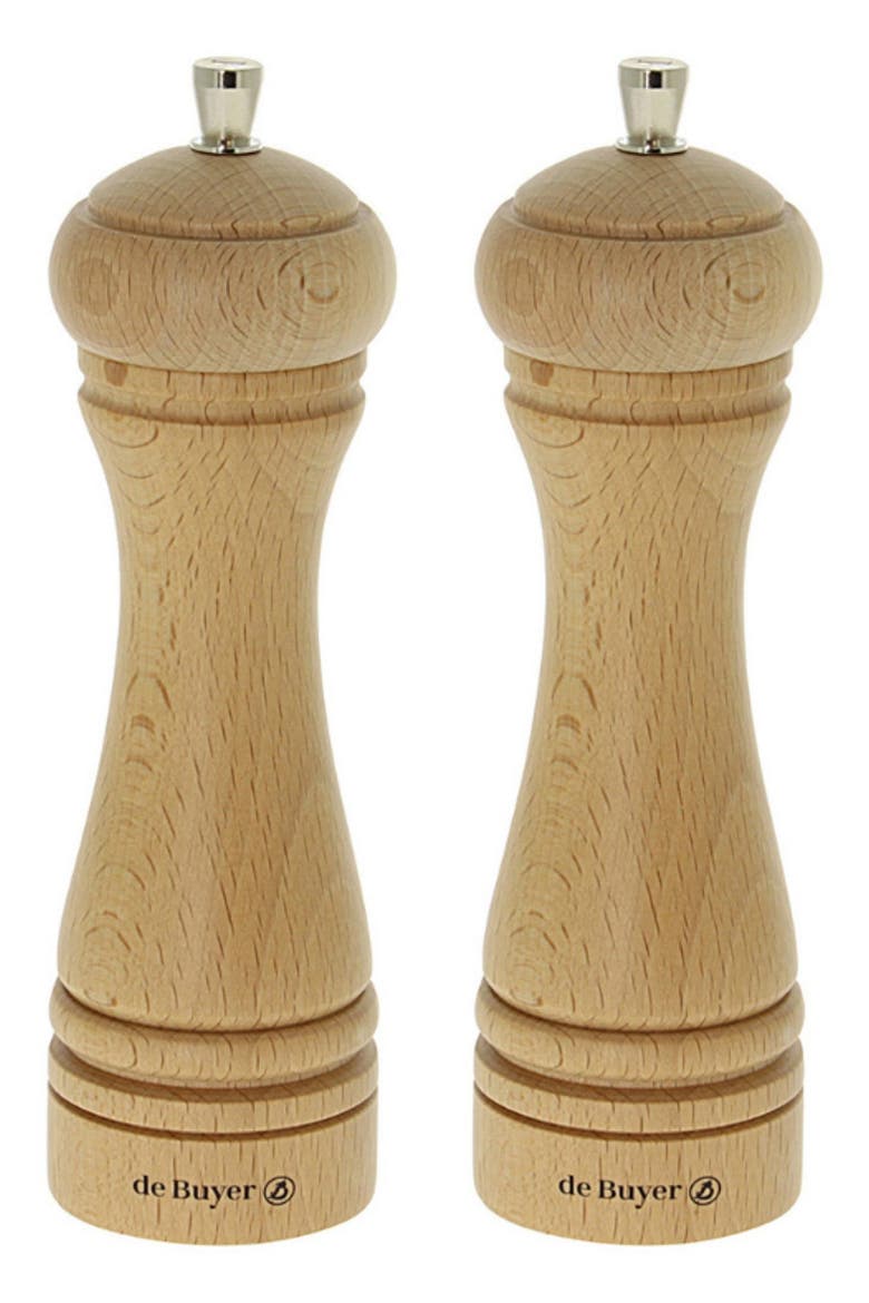 Java Salt & Pepper Mill Set, Main, color, NATURAL LIGHT