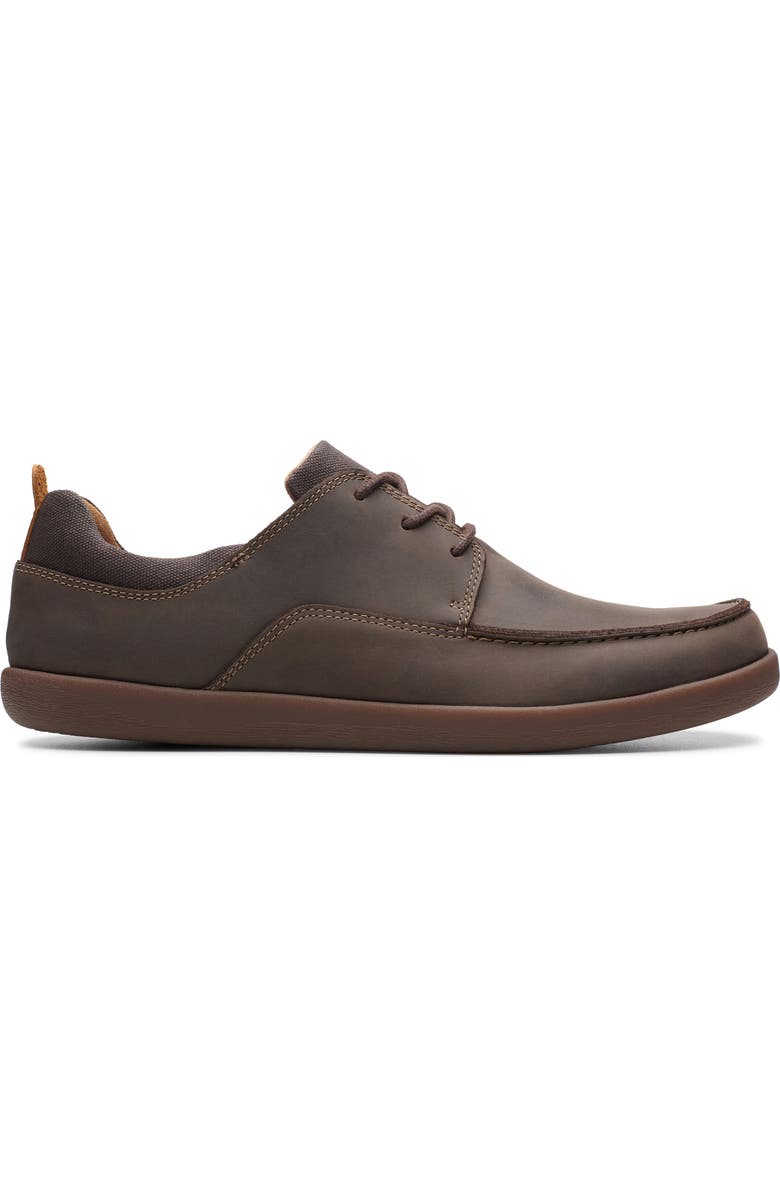 Clarks<sup>®</sup> Un Lisbon Lace Up Sneaker, Alternate, color,