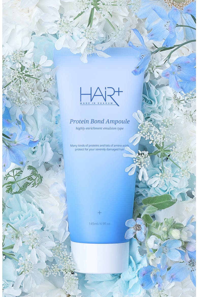 Protein Bond Ampoule Hair Essence, Alternate, color, NO COLOR