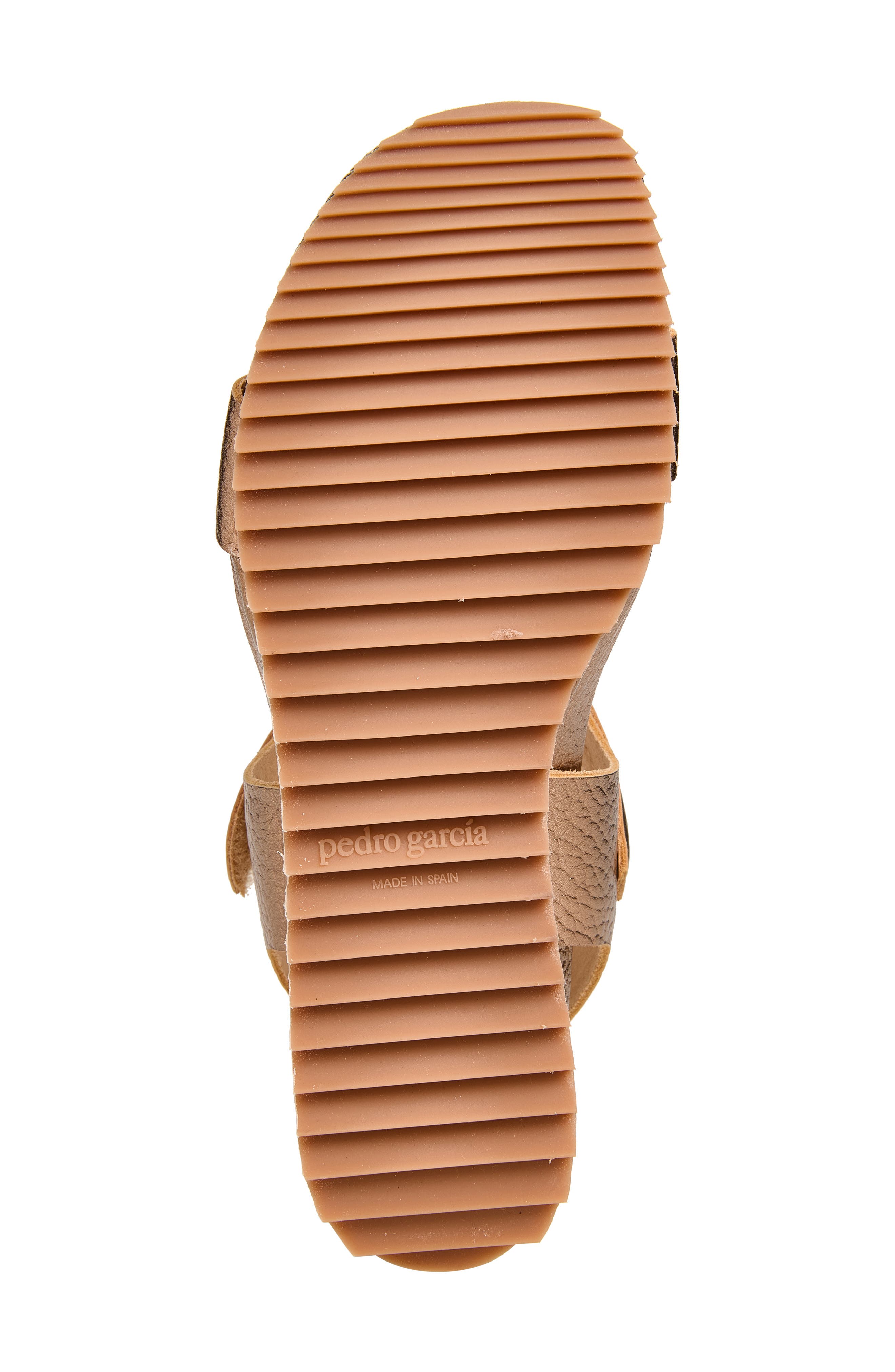 Pedro Garcia Cosma Wedge Sandal, Alternate, color, Copper