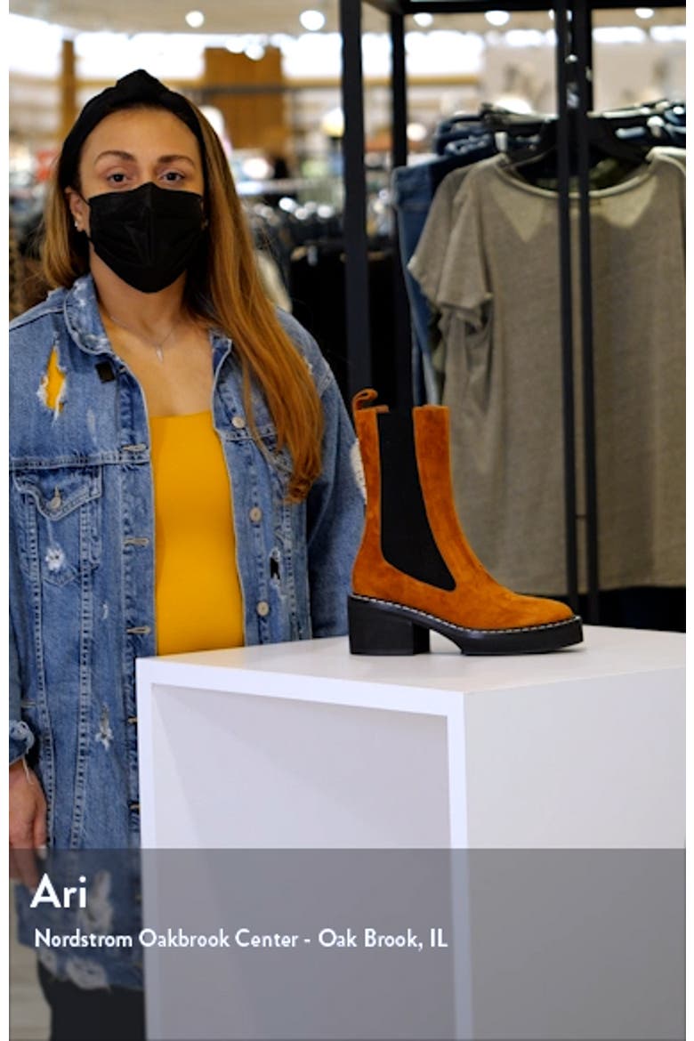 Calgary Chelsea Boot video