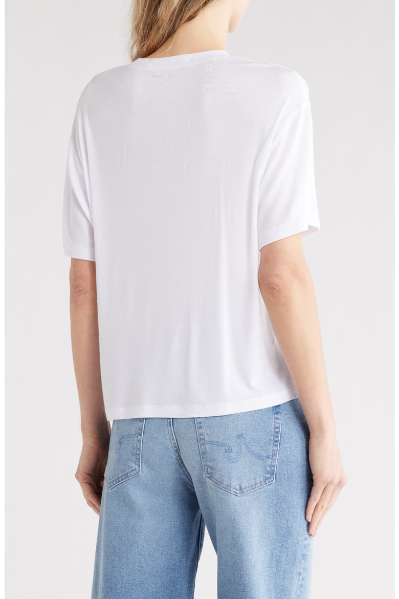 Karter Ex-Boyfriend T-Shirt, Alternate, color, TRUE WHITE
