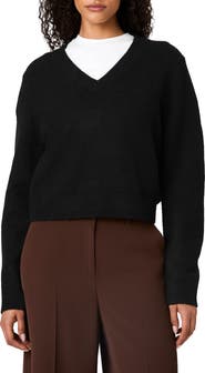 French Connection Suzie V-Neck Sweater