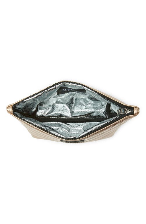 Think Royln Travel Trio Organizational Pouches In Multi