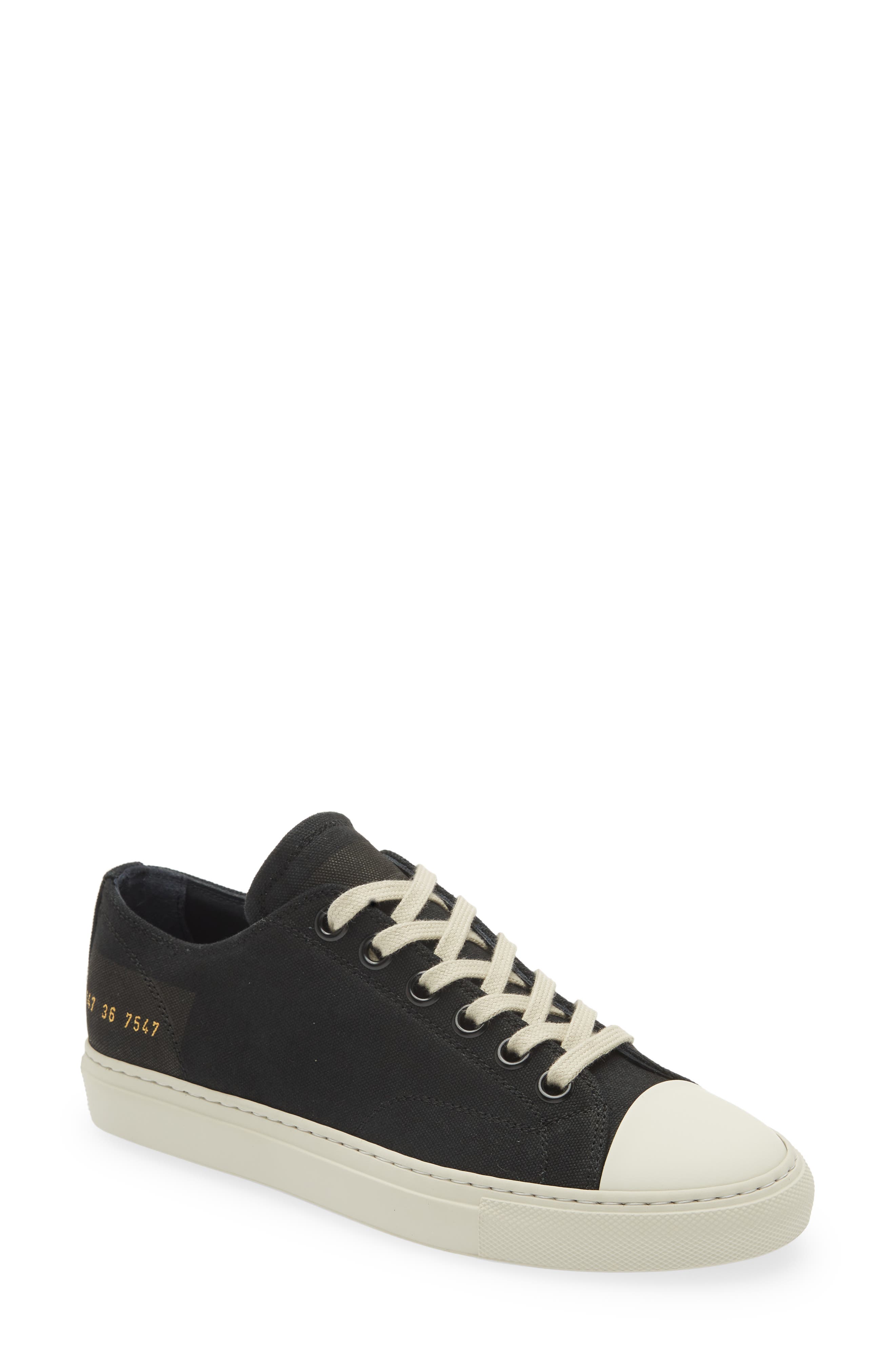 Common Projects Tournament Low Top Sneaker (Women) | Nordstrom