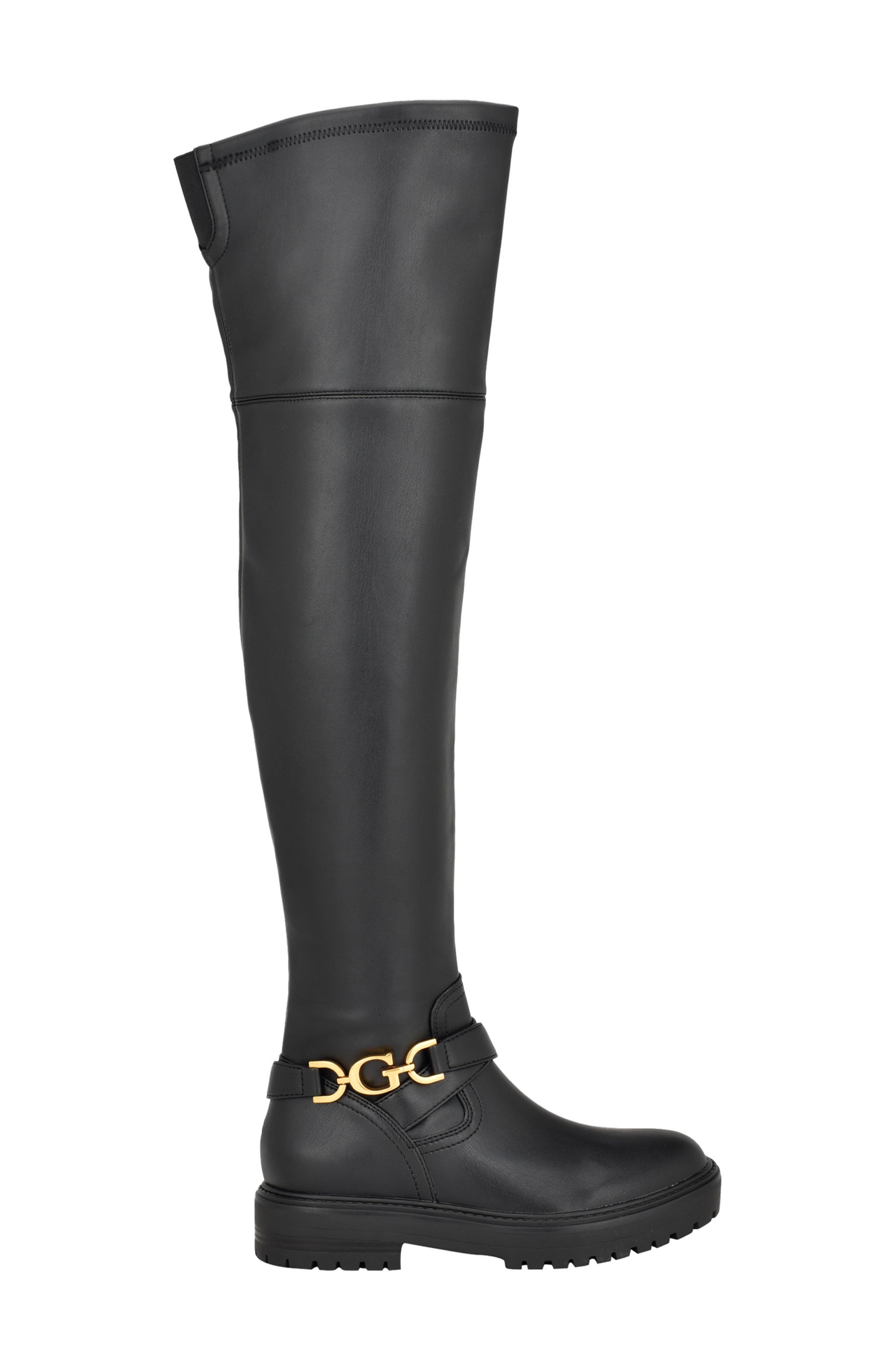 GUESS Jellio Over the Knee Boot, Alternate, color, 