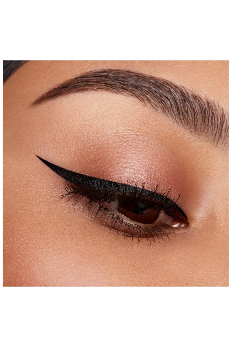 Kyliner Liquid Eyeliner Pen, Alternate, color, BLACK
