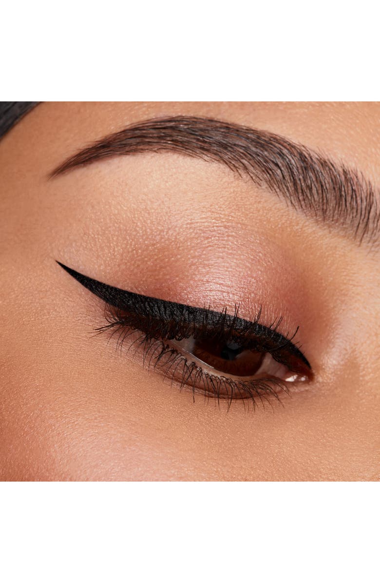 Kylie Cosmetics Kyliner Liquid Eyeliner Pen, Alternate, color, Black