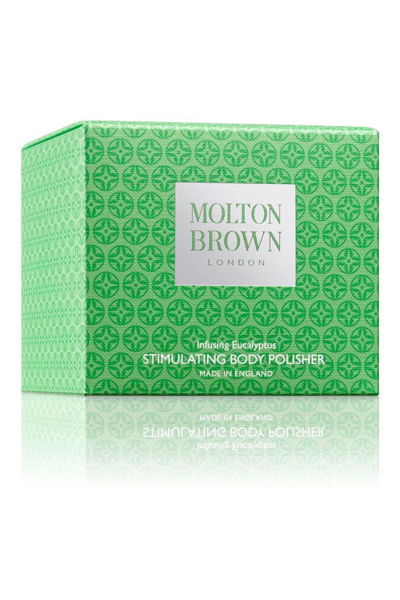 London Body Polisher, Alternate, color, EUCALYPTUS