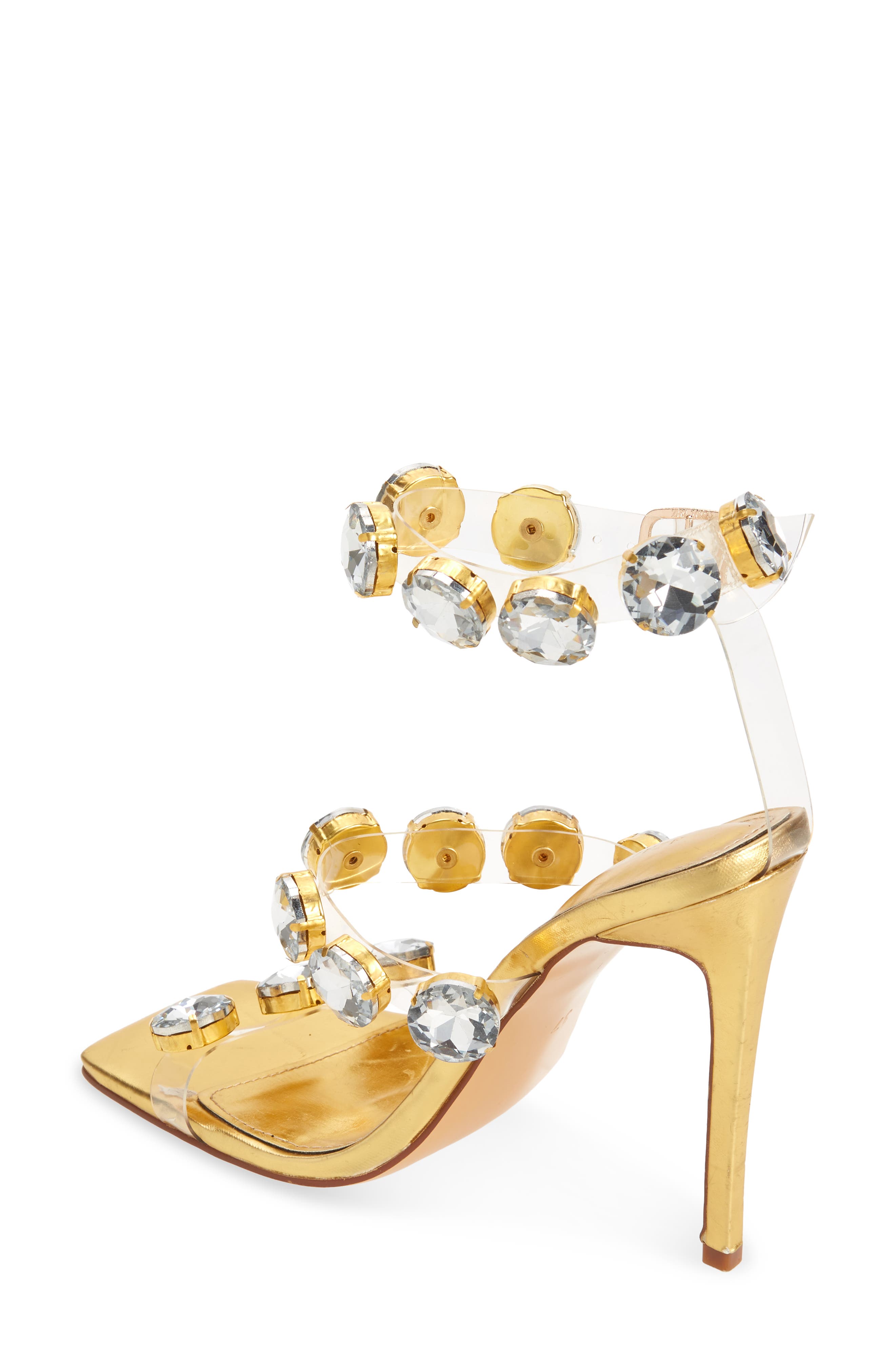 AZALEA WANG Everly Sandal (Women) | Nordstromrack