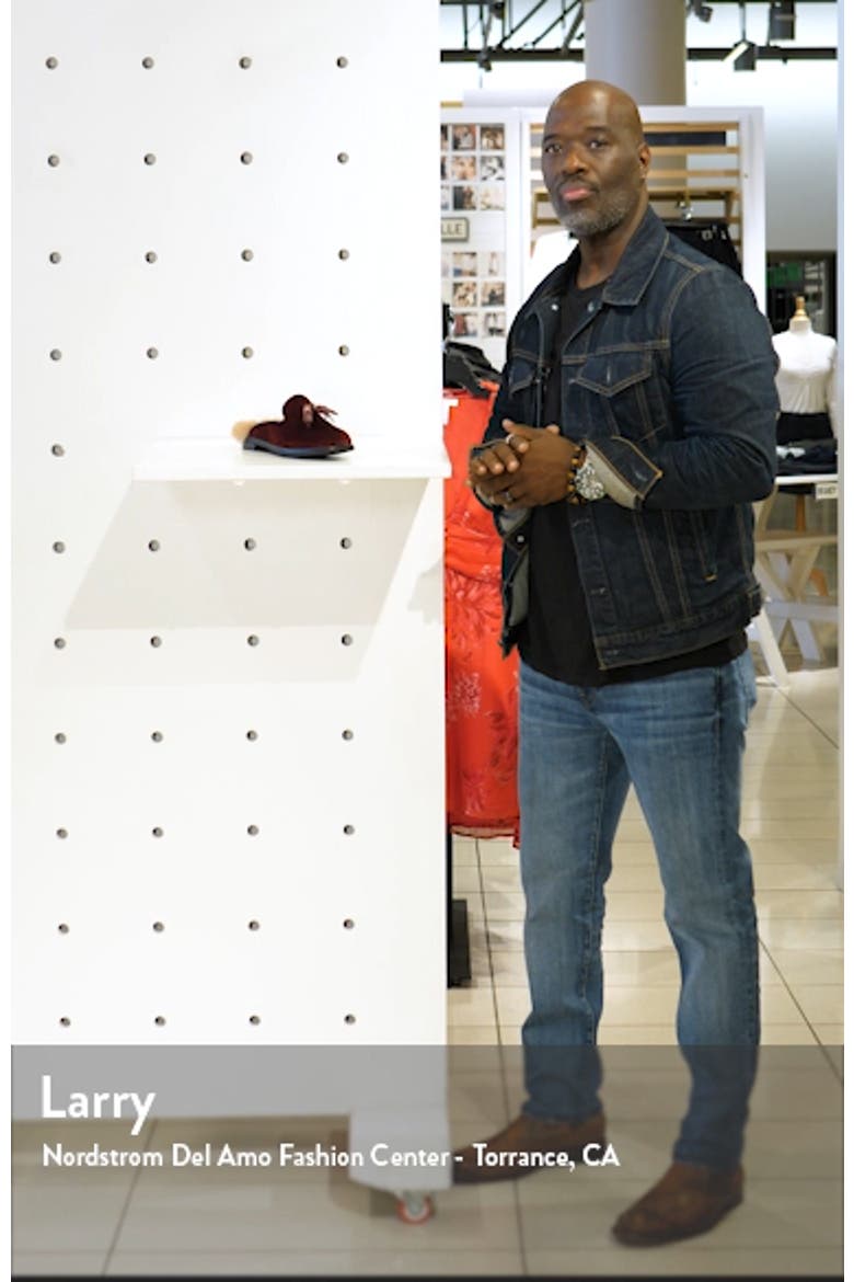 Sperry Seaport Levy Tassel Mule video