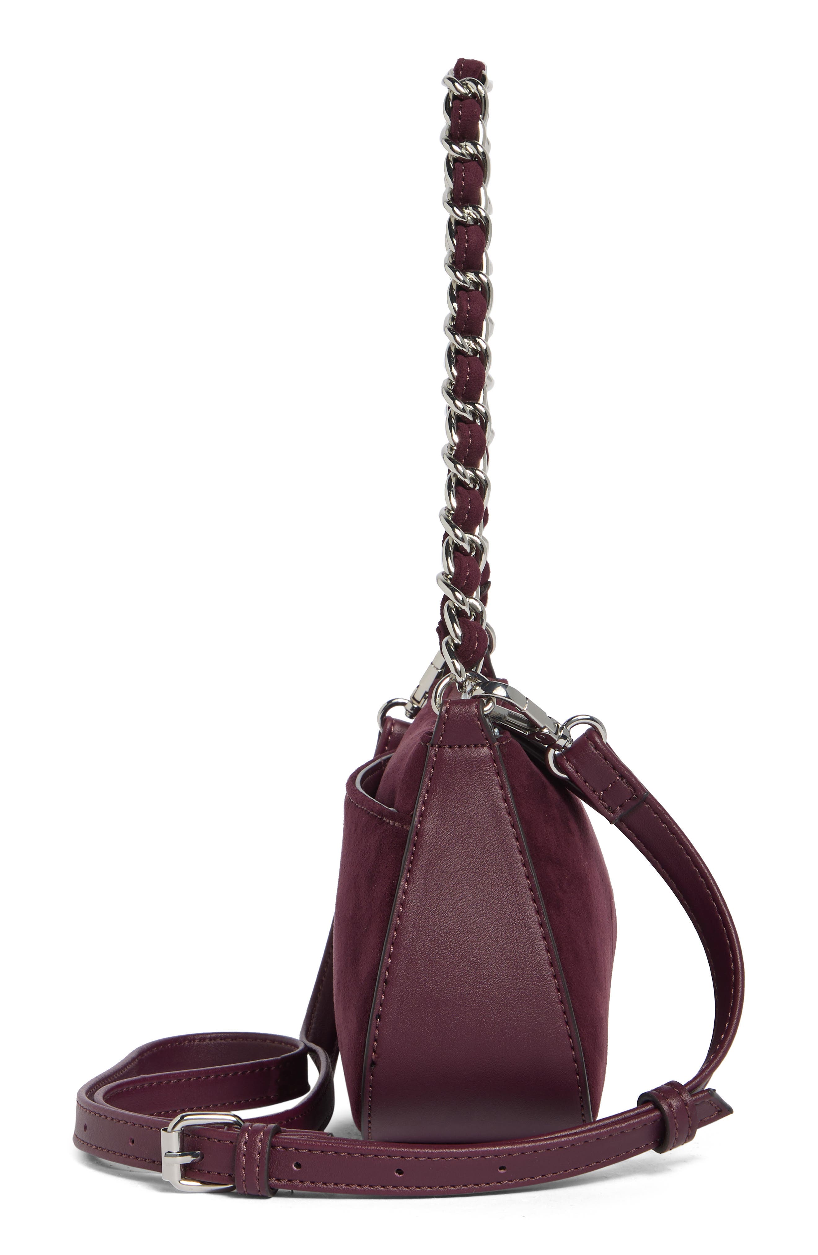 Jace Shoulder Bag, Alternate, color, BOYSENBERRY