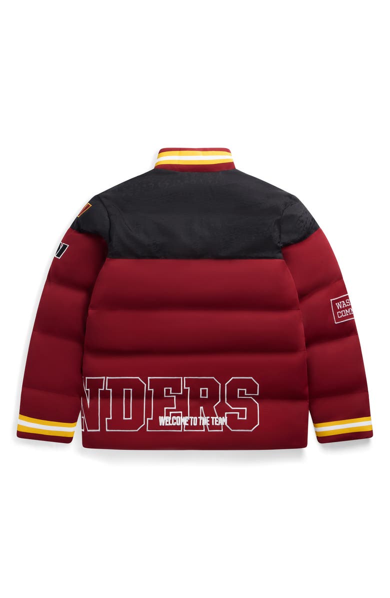 Off Season Unisex Team Jacket, Alternate, color, Commanders