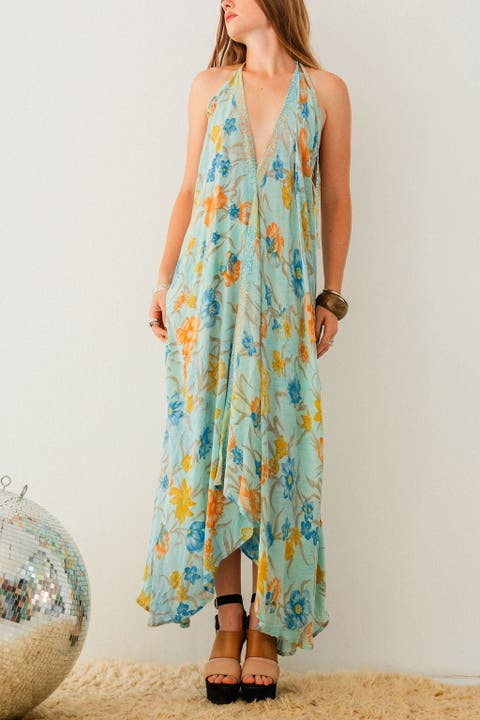 Classic Silk Dress Mabel