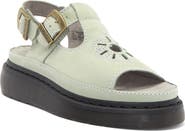 Dr. Martens Dunnet Flower Slingback Sandal