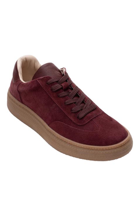 Fyore Leather Sneakers (Women)