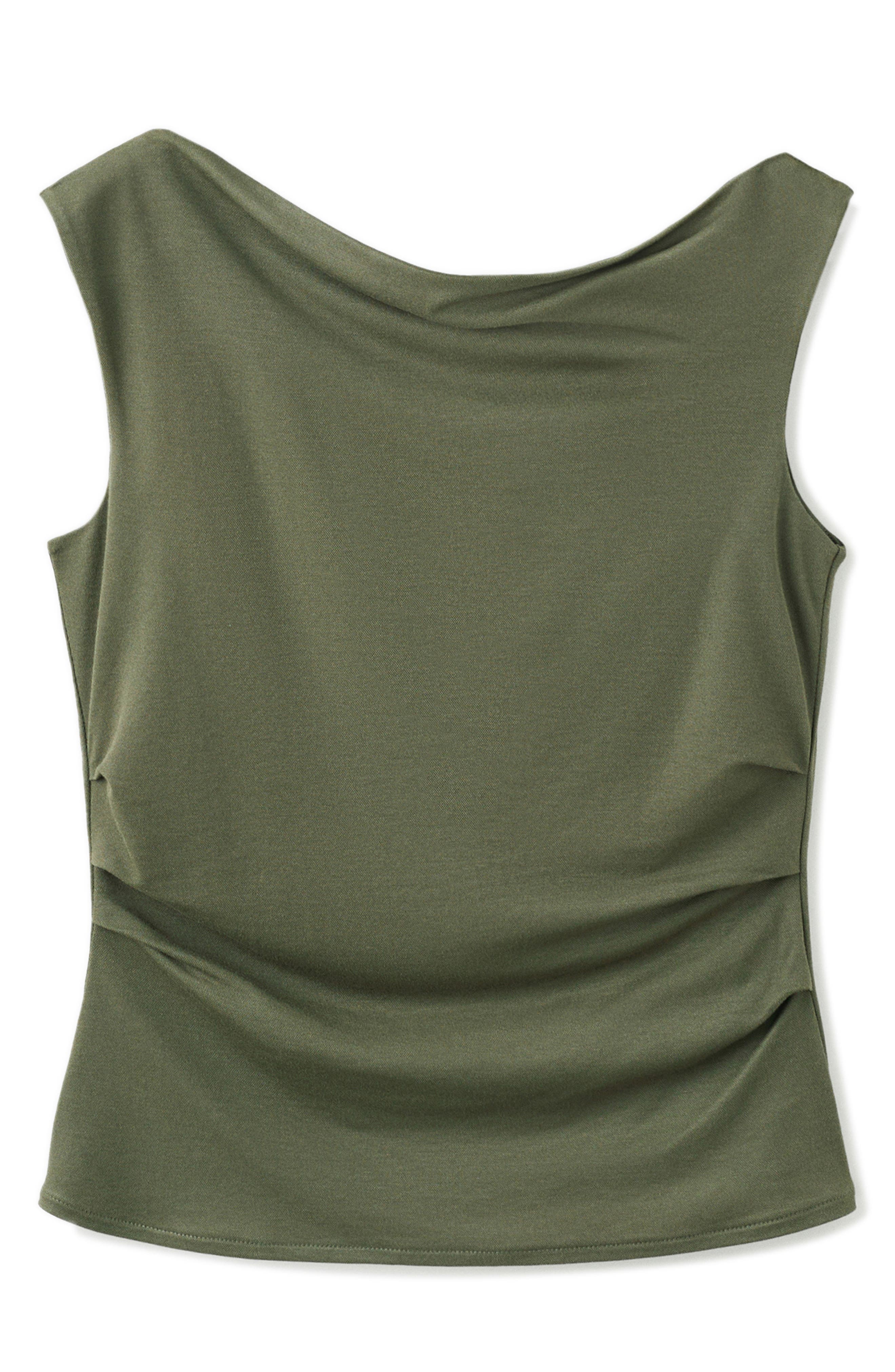 selected KHAKI GREEN