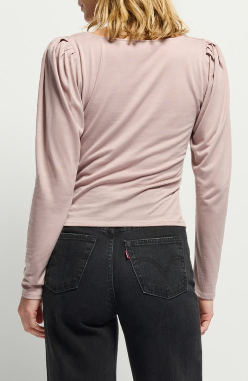 NATION LTD NATION LTD ANGELINA LONG SLEEVE TOP